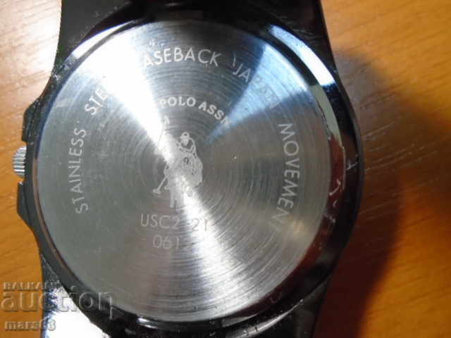 Auction  U.S. POLO assn