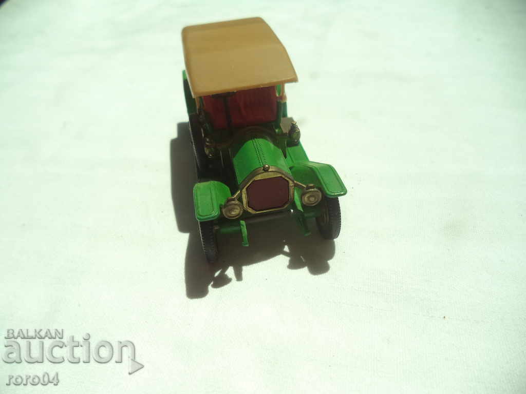 MATCHBOX MODELS OF YESTERYEAR Y9 1912 SIMPLEX with price € 20.99 | 41.05 BGN