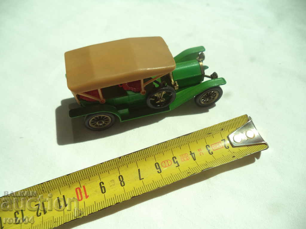 Auction  MATCHBOX MODELS OF YESTERYEAR Y9 1912 SIMPLEX