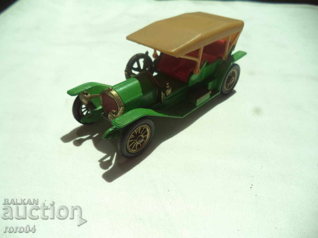 MATCHBOX MODELS OF YESTERYEAR Y9 1912 SIMPLEX