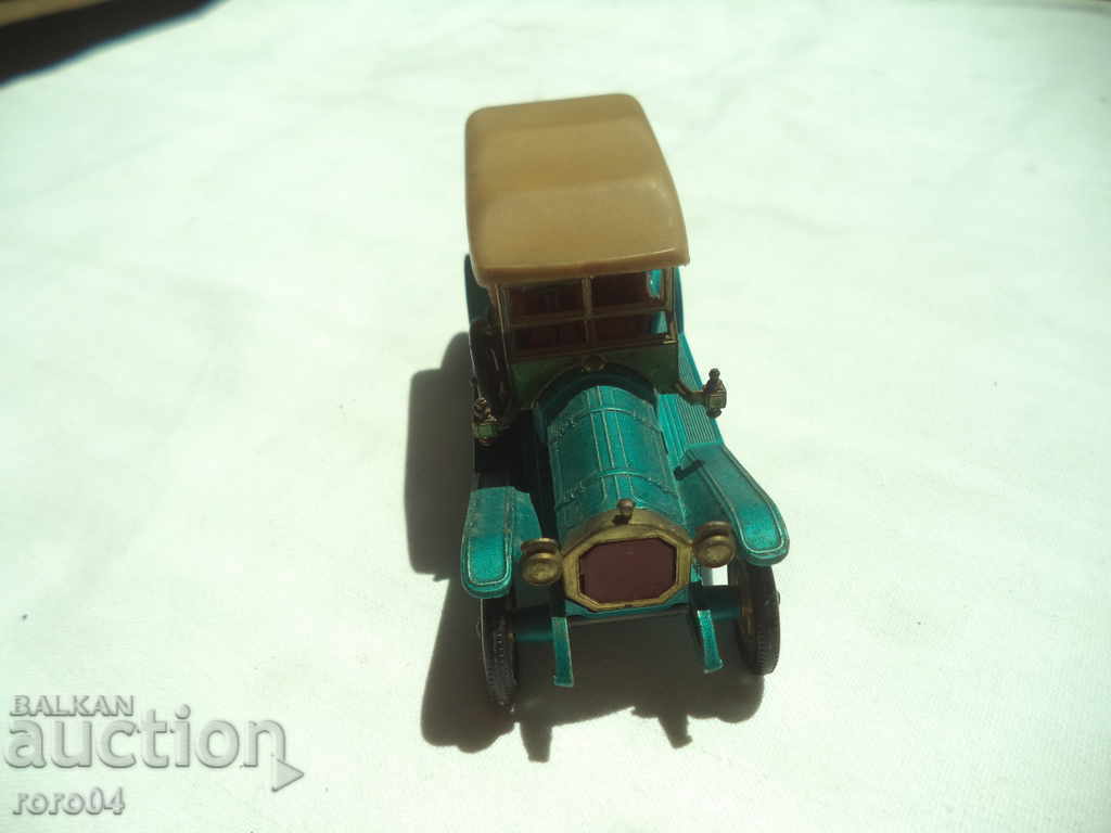 MODELE DE MATCHBOX YESTERYEAR Y12 1909 SIMPLEX cu preț € 20.99 | 41.05 BGN