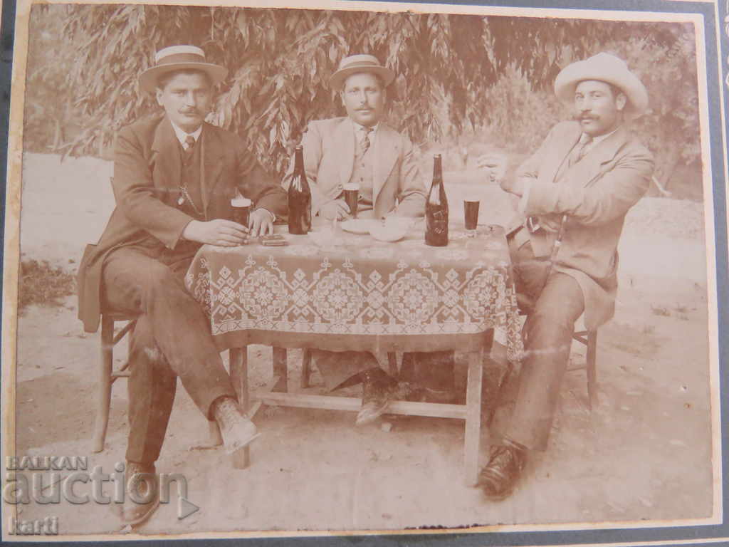 FOTOGRAFIE Veche - CARTEA DE CARTE - BIG - ABRASHEV - 1912 cu preț 24.99 BGN | € 12.78