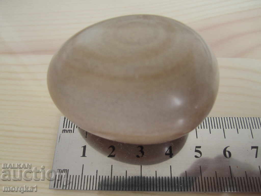 Landscape jasper egg with price 12.00 BGN | € 6.14 Landscape jasper egg with price 12.00 BGN | € 6.14