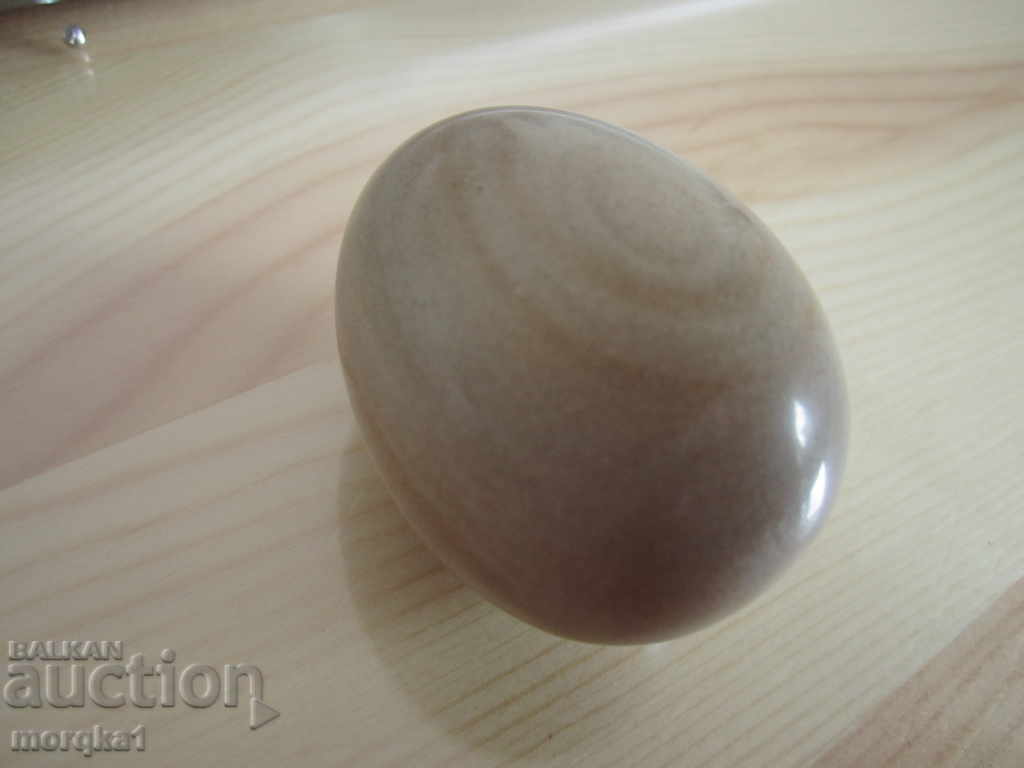 Auction Landscape jasper egg Auction Landscape jasper egg