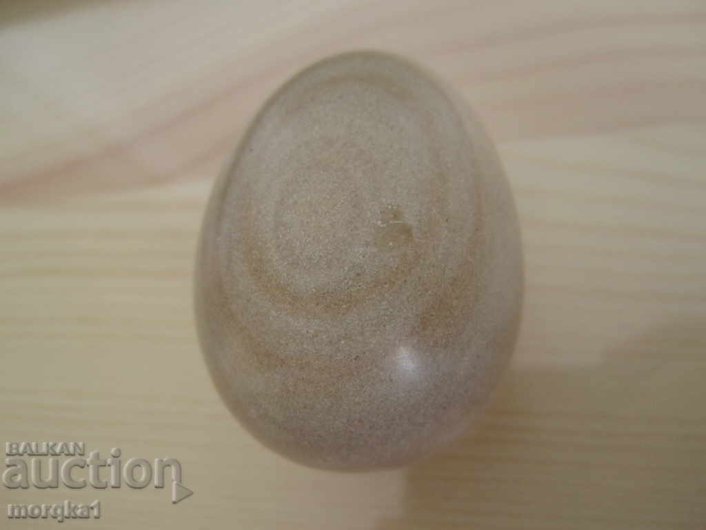 Delivery of Landscape jasper egg Delivery of Landscape jasper egg