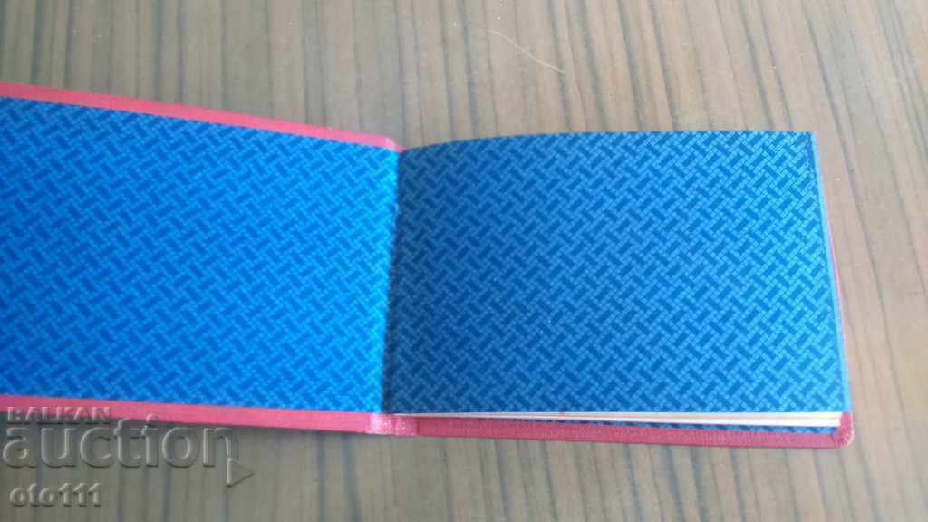 СТАР ЦАРСКИ КАЛЕНДАР - ТУБИСЪ БЪЛГАРСКО ФИЛМОВО А,Д, 1942 г с цена € 10.00 | 19.56 лв. СТАР ЦАРСКИ КАЛЕНДАР - ТУБИСЪ БЪЛГАРСКО ФИЛМОВО А,Д, 1942 г с цена € 10.00 | 19.56 лв.