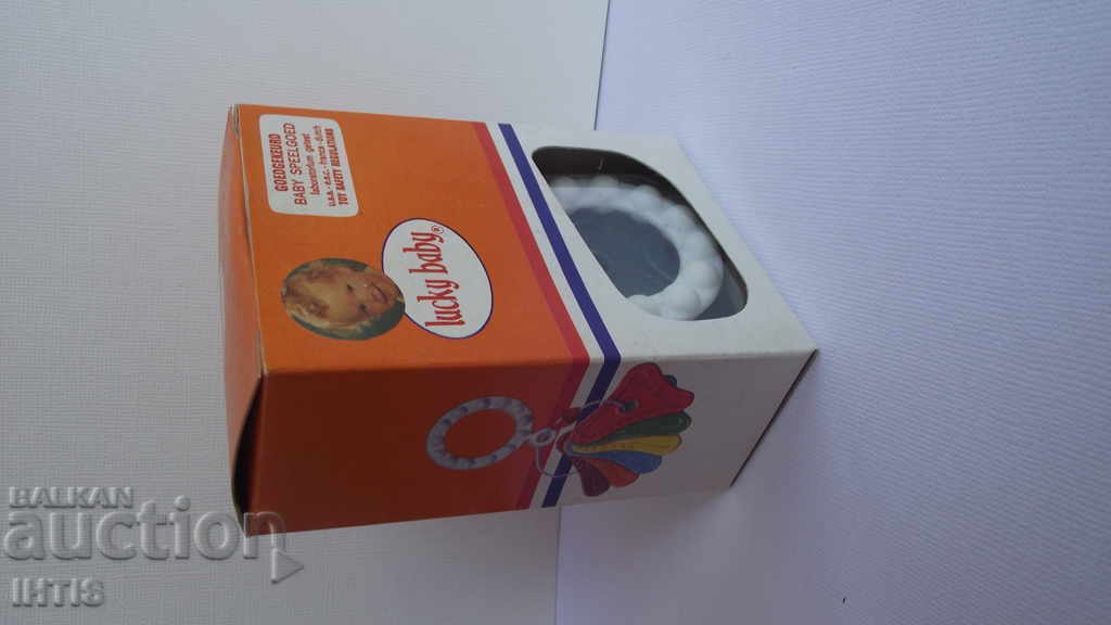 BABY TOY - RAT - NETHERLANDS - - 5