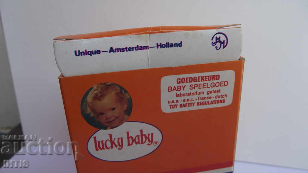 BABY TOY - RAT - NETHERLANDS - - 6