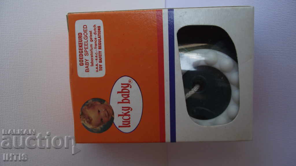 BABY TOY - RAT - NETHERLANDS - - 7