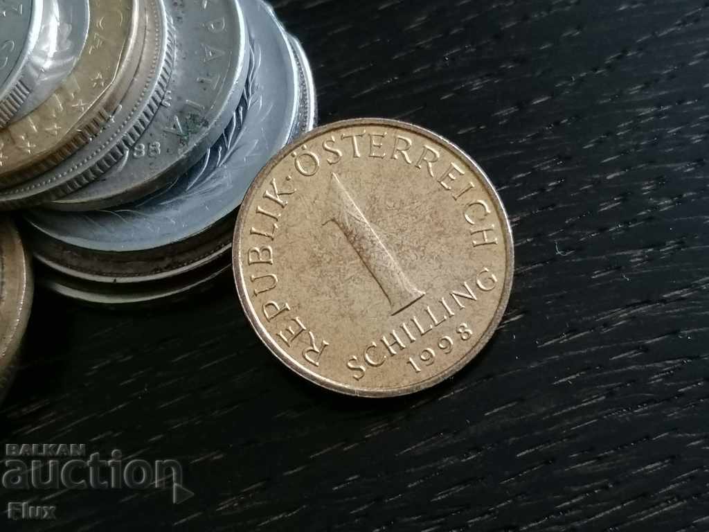 Moneda - Austria - 1 Shilling | 1998