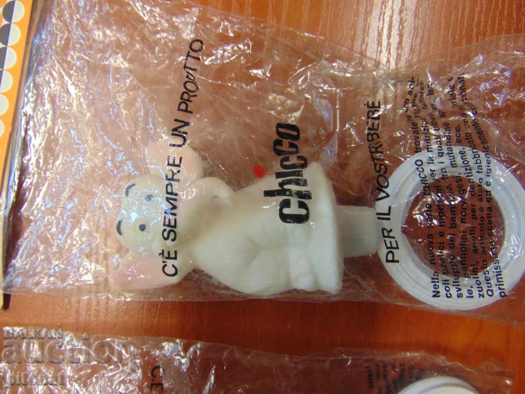 Lot of CHICCO collectible baby toys with price 20.00 BGN | € 10.23 Lot of CHICCO collectible baby toys with price 20.00 BGN | € 10.23