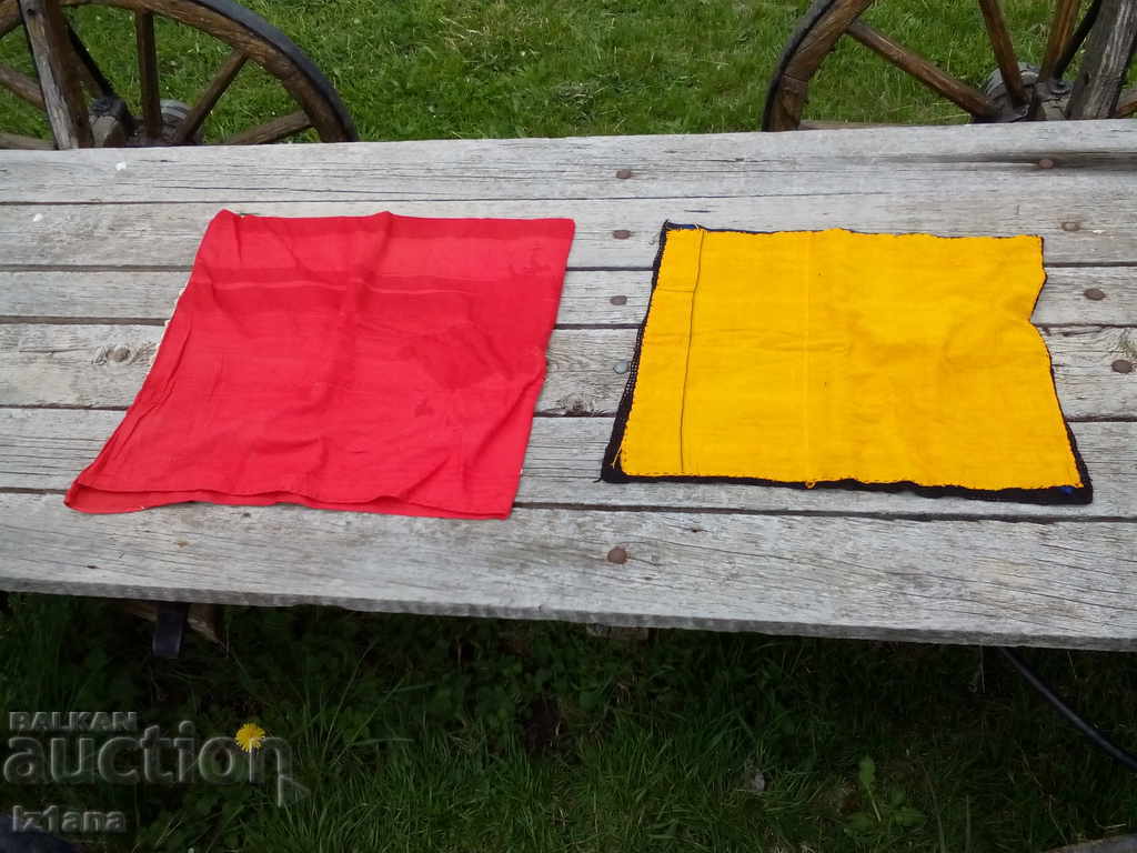 Delivery of Old pillow case Delivery of Old pillow case