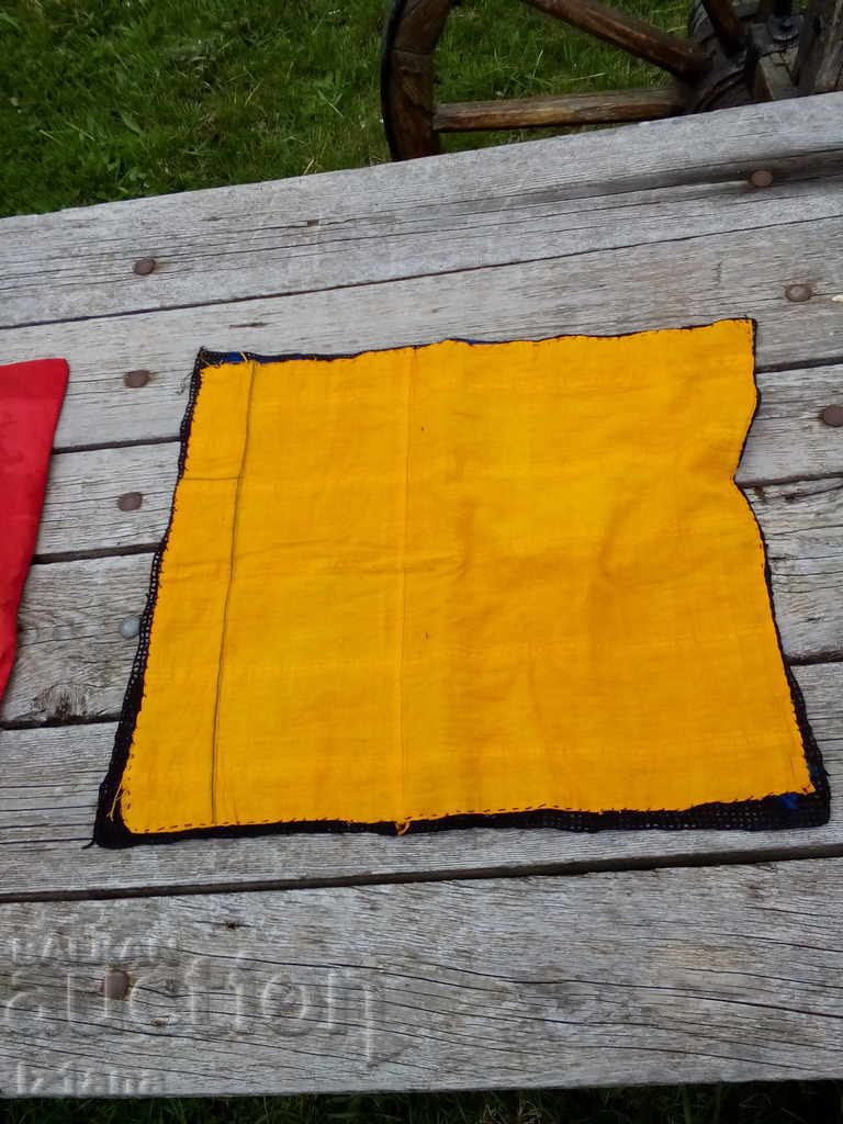 Old pillow case - 5 Old pillow case - 5