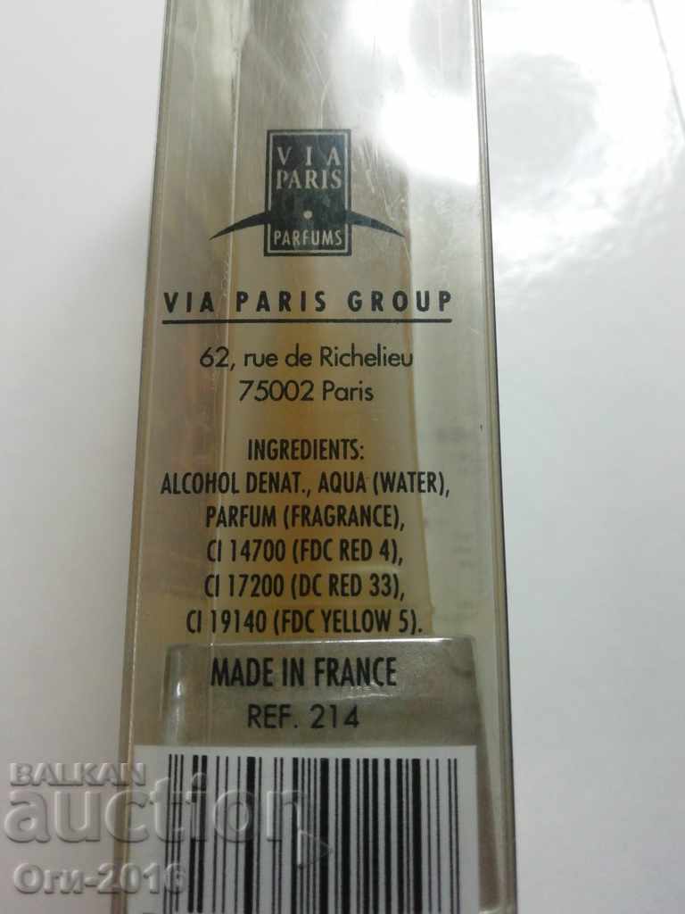 Auction POWER ONE 1 - Eau De Toilette 100ml Auction POWER ONE 1 - Eau De Toilette 100ml