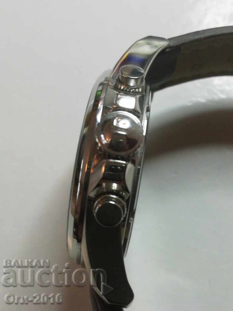 Auction  JACQUES LEMANS Chronograph