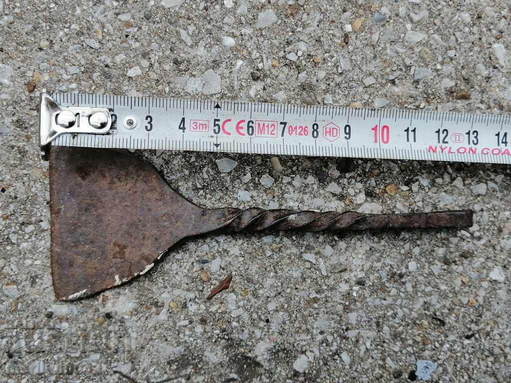 Delivery of Gingerbread, gingerbread, gingerbread, gingerbread, wrought iron