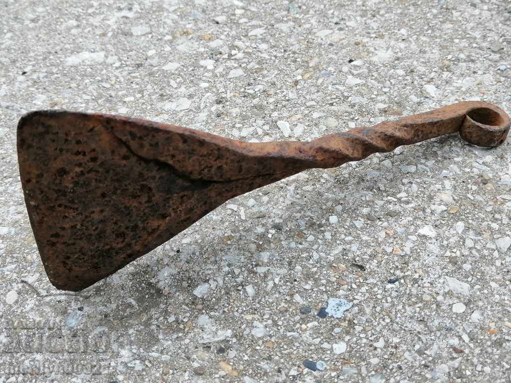 Delivery of Gingerbread, gingerbread, gingerbread, gingerbread, wrought iron