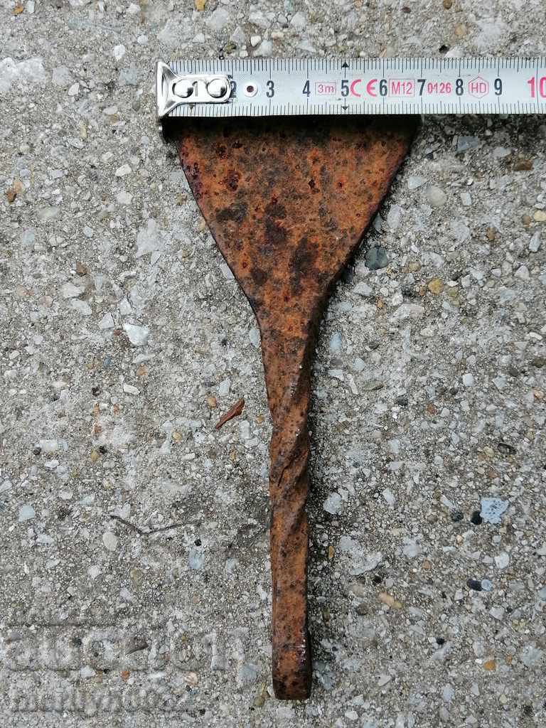 Gingerbread, gingerbread, gingerbread, gingerbread, wrought iron - 6