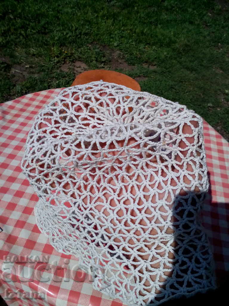 Auction Old knit hat Auction Old knit hat