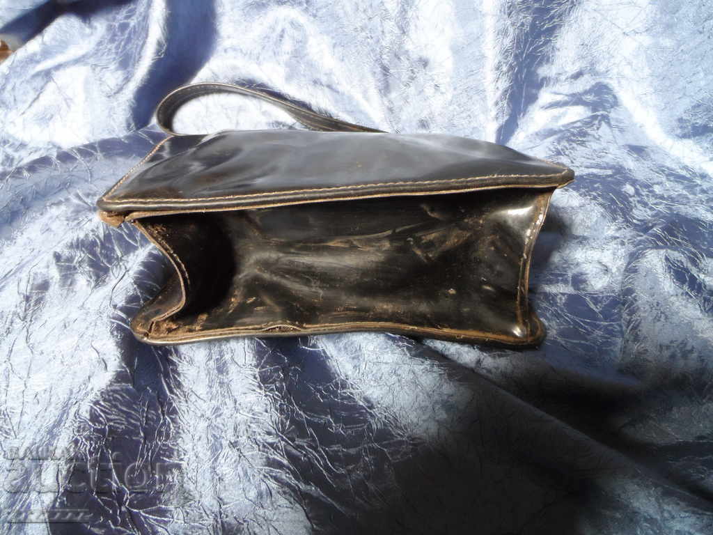 Auction old patent handbag Auction old patent handbag