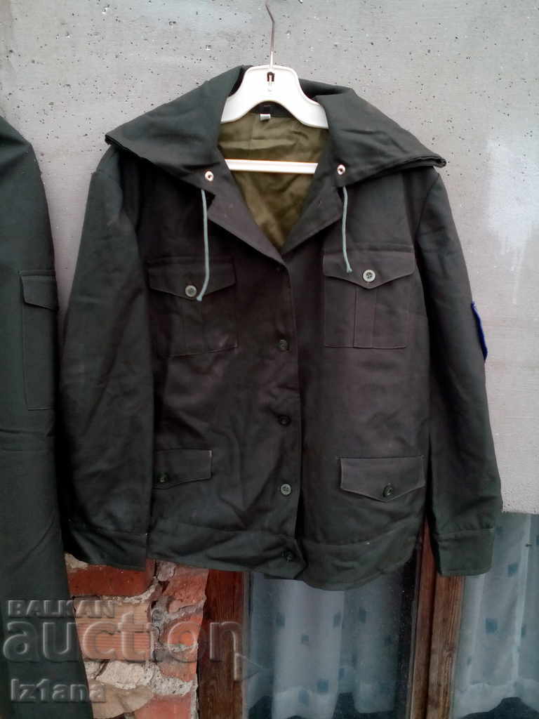 Auction Old uniform Sanitary squad Auction Old uniform Sanitary squad