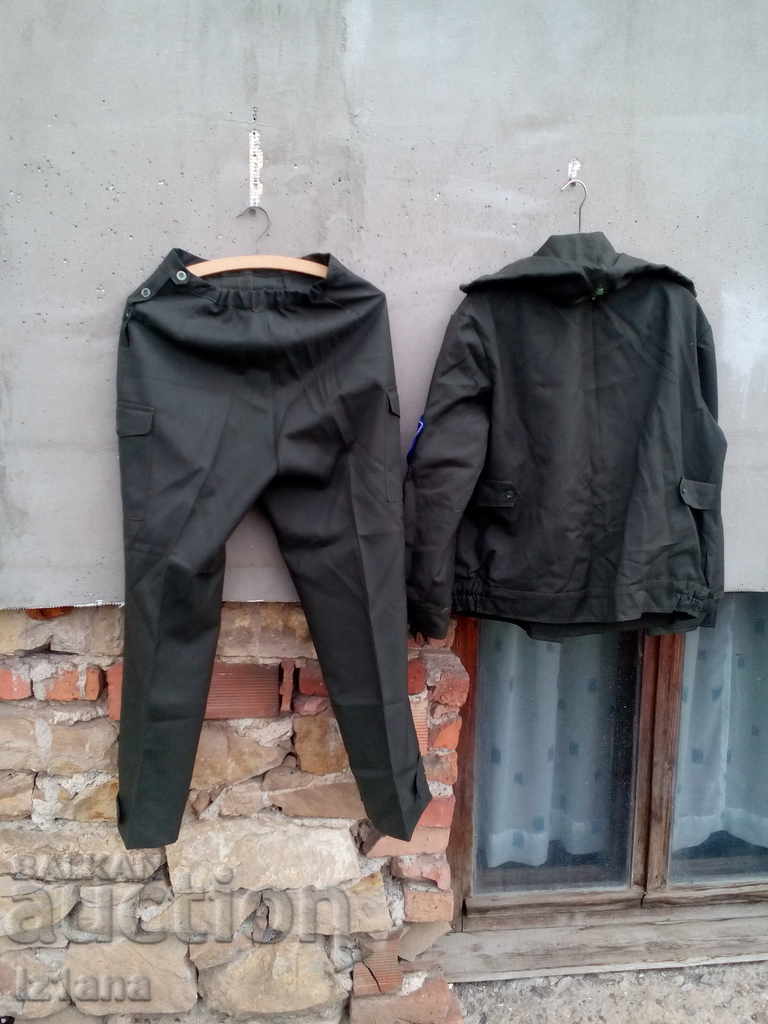 Old uniform Sanitary squad - 5 Old uniform Sanitary squad - 5