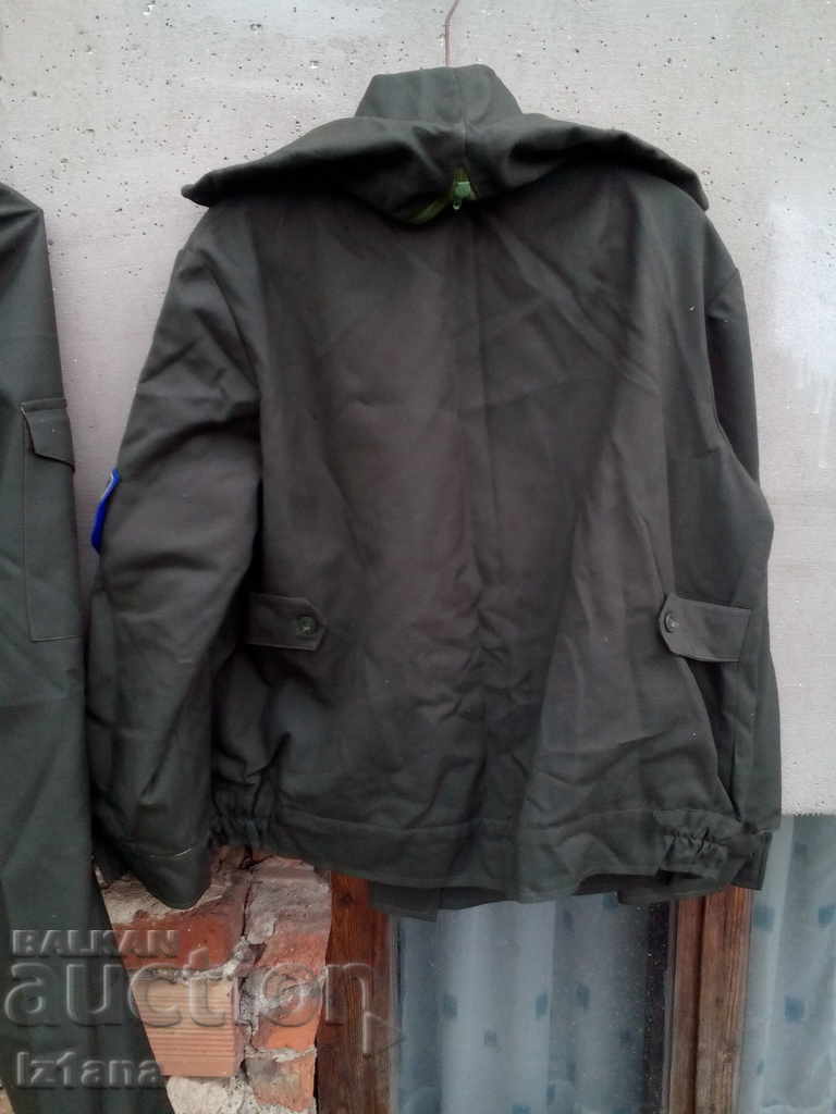 Old uniform Sanitary squad - 7 Old uniform Sanitary squad - 7