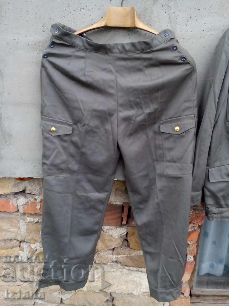 Old Uniform Military Training with price 60.00 BGN | € 30.68