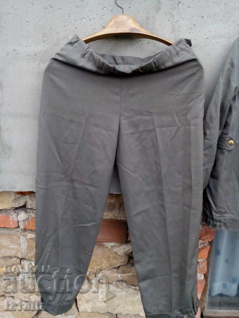 Old Uniform Military Training - 5