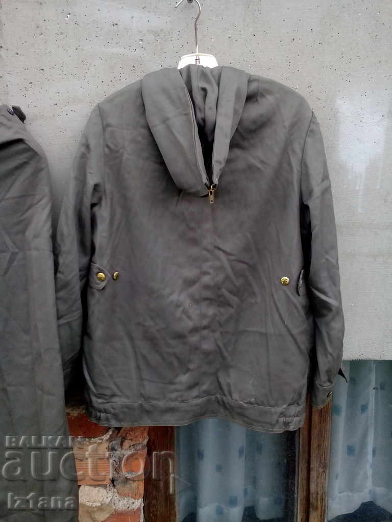 Old Uniform Military Training - 6