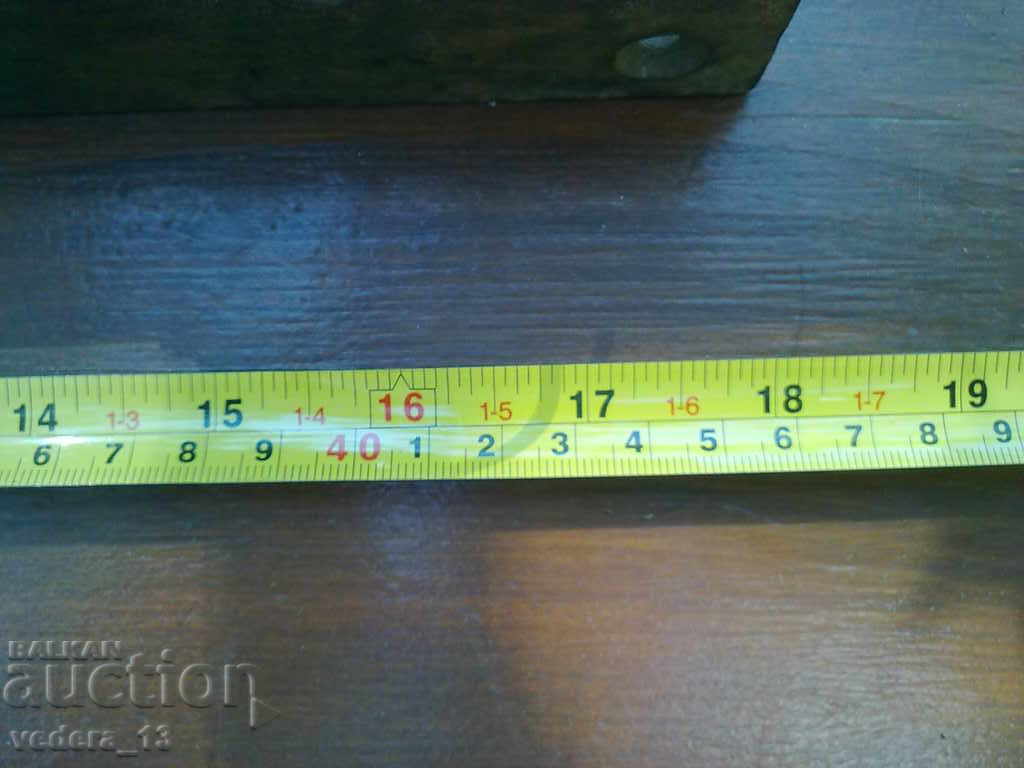 Δημοπρασία τεράστια παλιά κλειδαριά