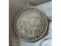 Austria 100 shillings 1978 Silver.