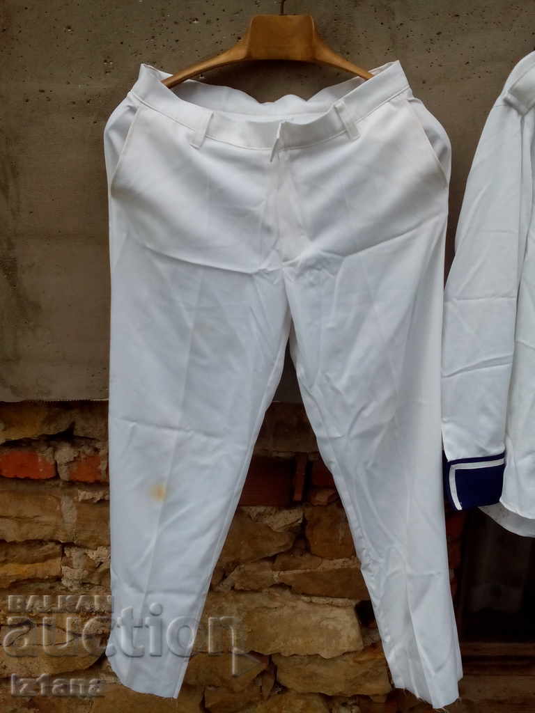 Old sailor uniform with price 70.00 BGN | € 35.79 Old sailor uniform with price 70.00 BGN | € 35.79