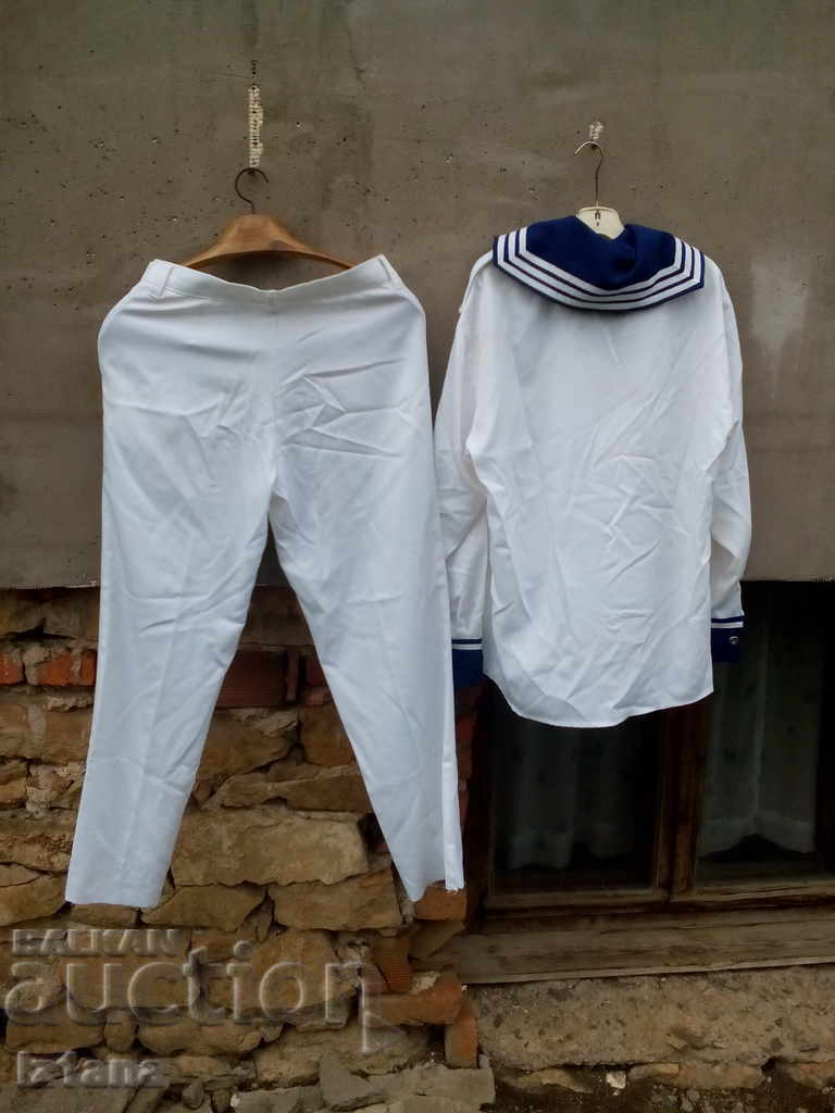 Old sailor uniform - 5 Old sailor uniform - 5