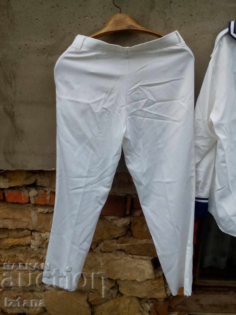 Old sailor uniform - 6 Old sailor uniform - 6