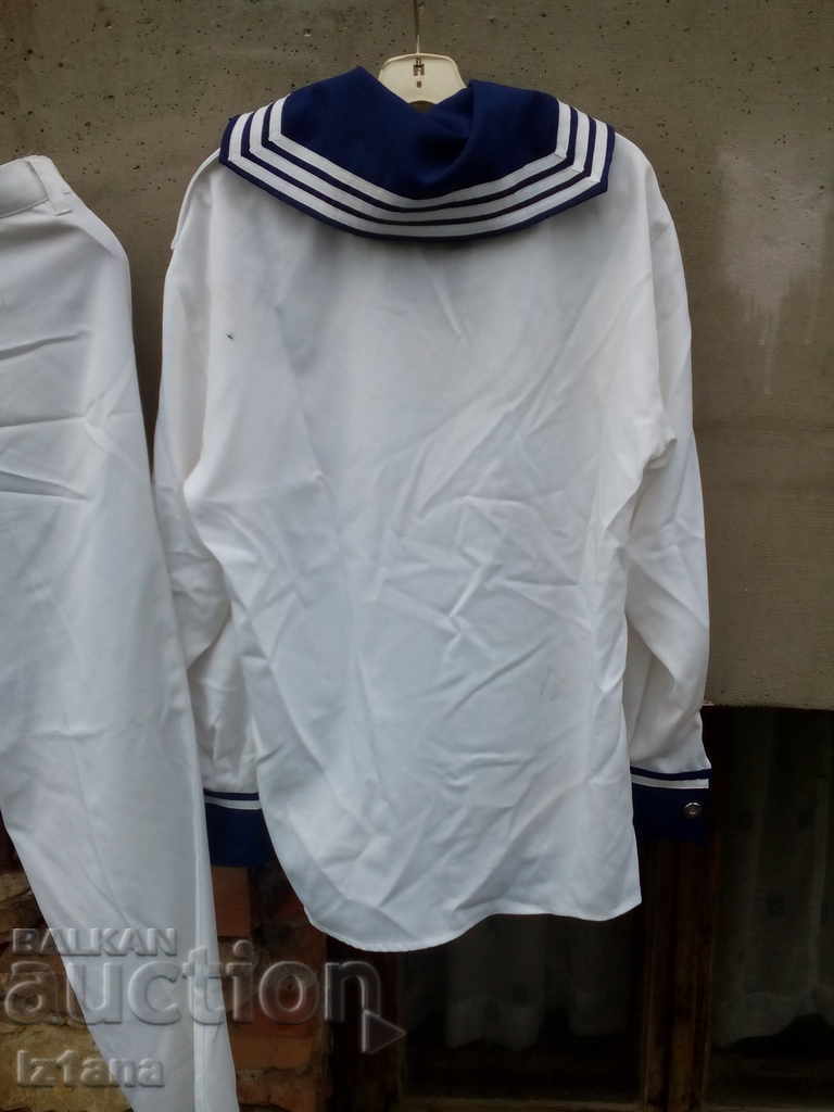Old sailor uniform - 7 Old sailor uniform - 7