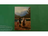 Slovenia - Carte poștală Kranjska Gora