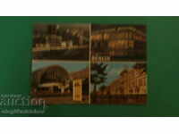 GDR - καρτ-ποστάλ - Ανατολικό Βερολίνο