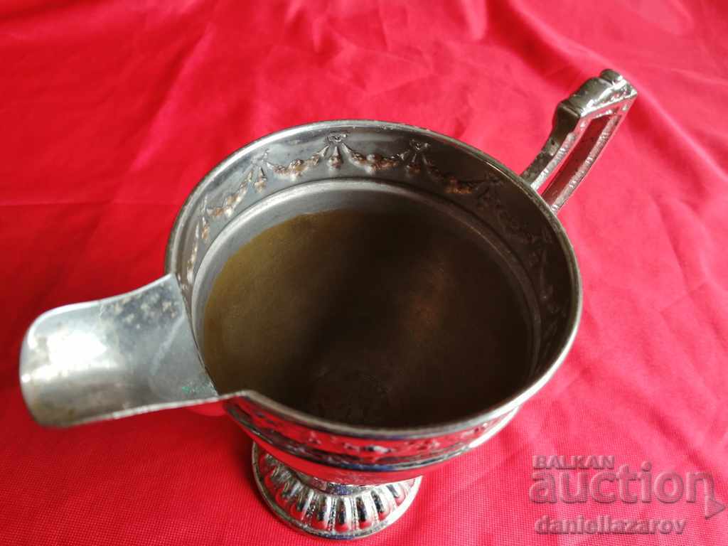 Auction Old ART DECO Milk Jug Auction Old ART DECO Milk Jug