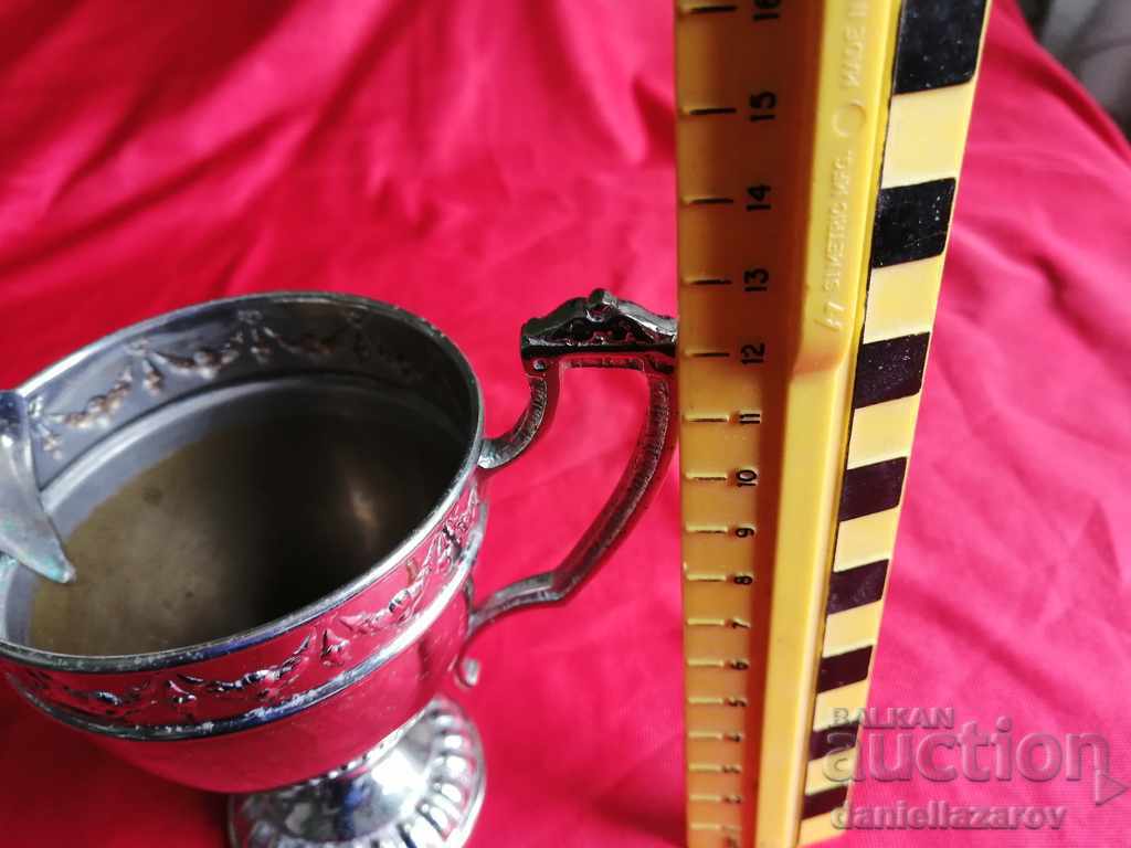 Old ART DECO Milk Jug - 5 Old ART DECO Milk Jug - 5