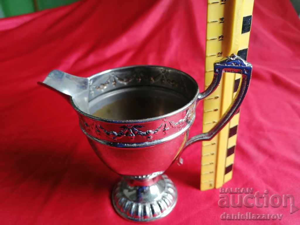 Old ART DECO Milk Jug - 6 Old ART DECO Milk Jug - 6