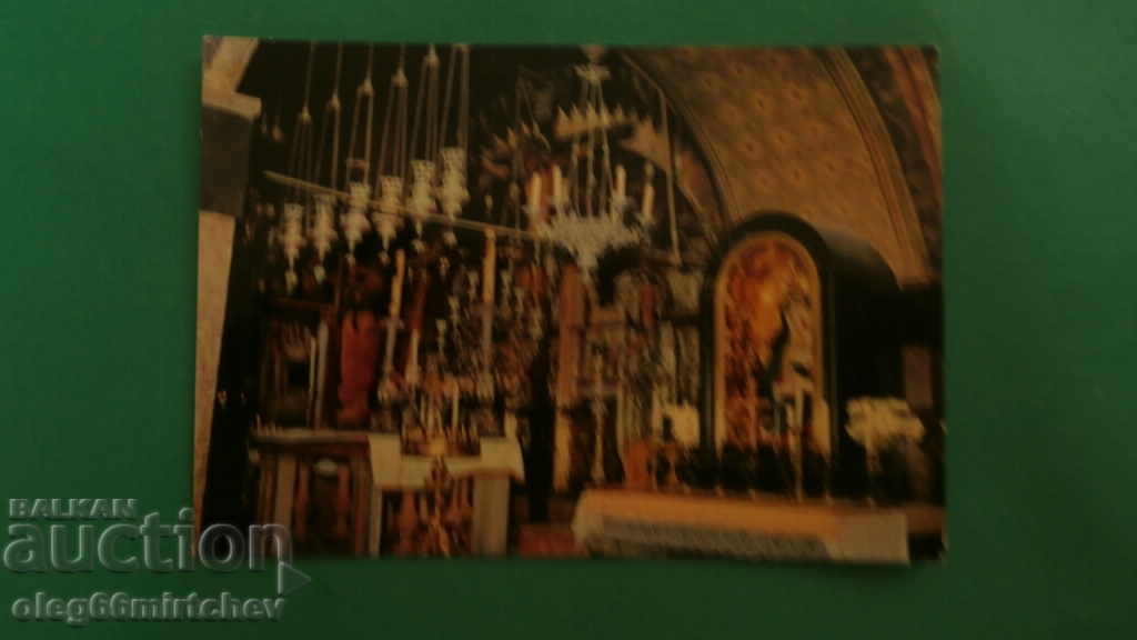 Италия - Пощ.карт. 12 и 13 спирка от похода на Голгота Италия - Пощ.карт. 12 и 13 спирка от похода на Голгота