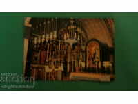 Италия -  Пощ.карт. 12 и 13 спирка от похода на Голгота