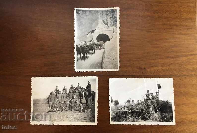 Military photos from the Second World War