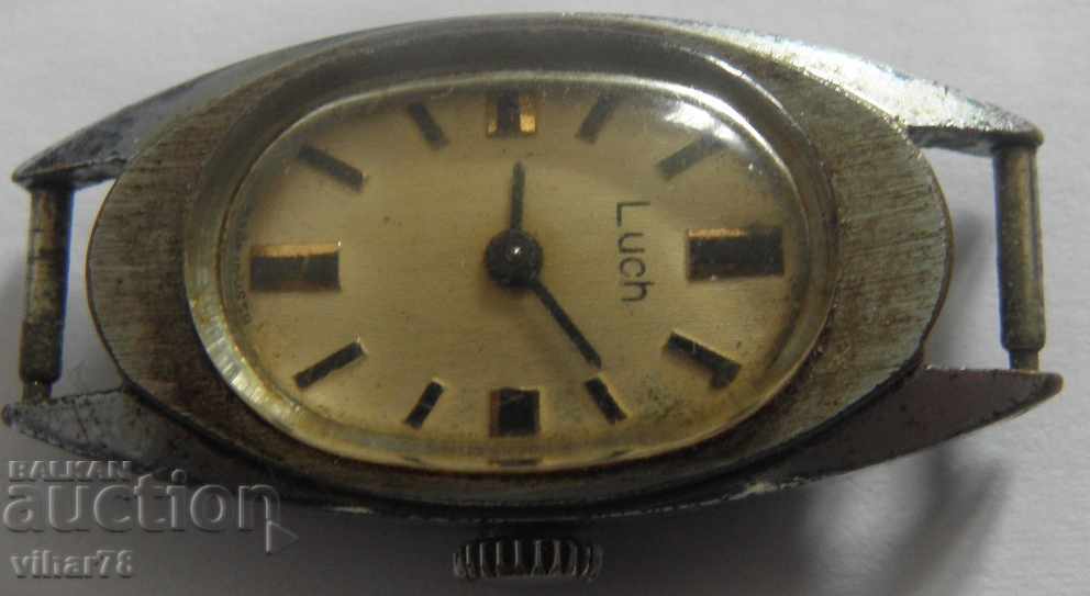 WOMEN'S WATCH lUCH with price 19.99 BGN | € 10.22 WOMEN'S WATCH lUCH with price 19.99 BGN | € 10.22