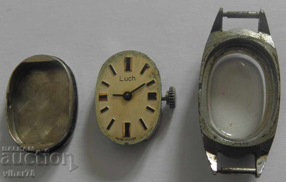 Auction WOMEN'S WATCH lUCH Auction WOMEN'S WATCH lUCH