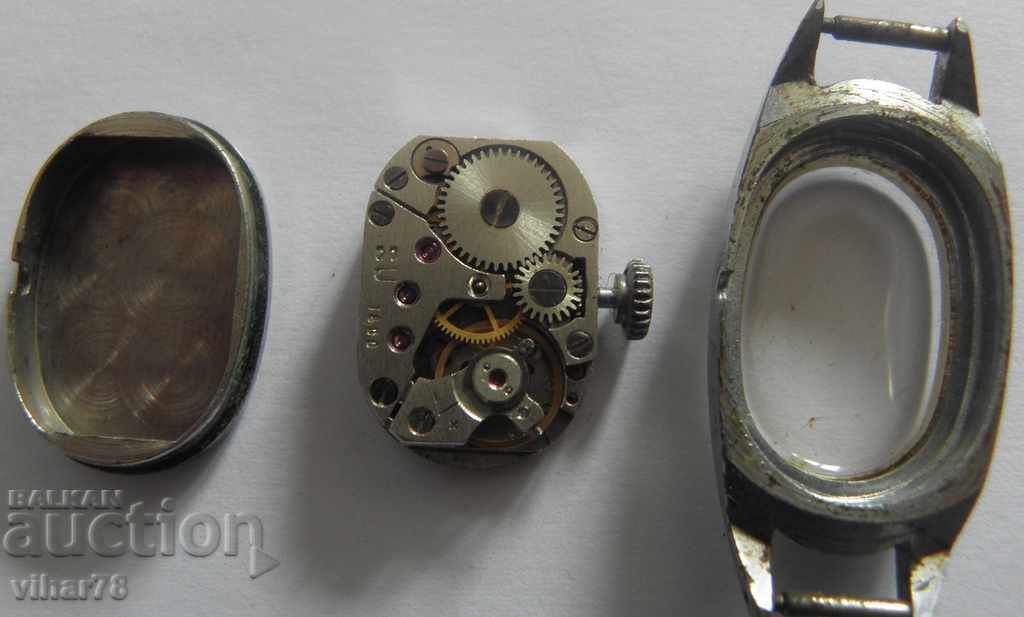 Delivery of WOMEN'S WATCH lUCH Delivery of WOMEN'S WATCH lUCH