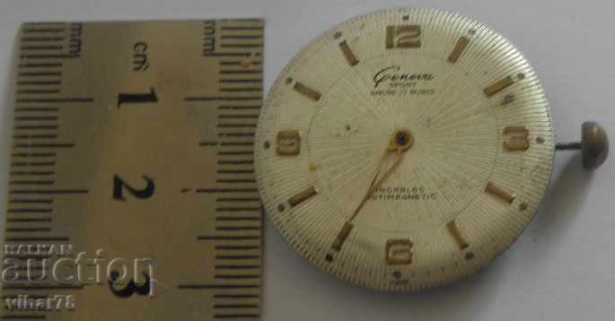 Auction  MEN'S WATCH MACHINE GENEVA