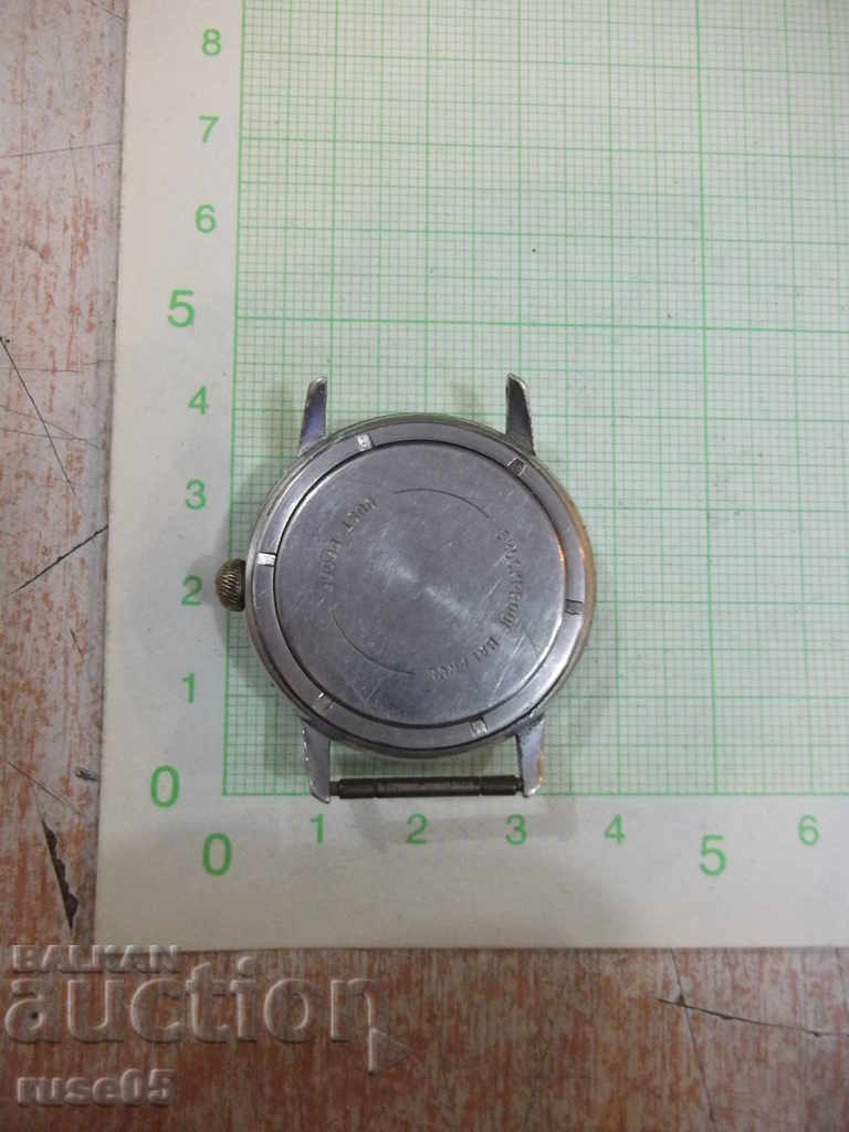 "Wostok" watch with date men's Soviet working - 4 with price 10.00 BGN | € 5.11