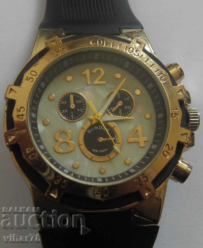 CEAS DE MÂNĂ CUARȚ BĂRBĂTESC